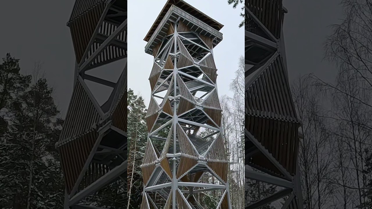 Observation tower #shorts #tower