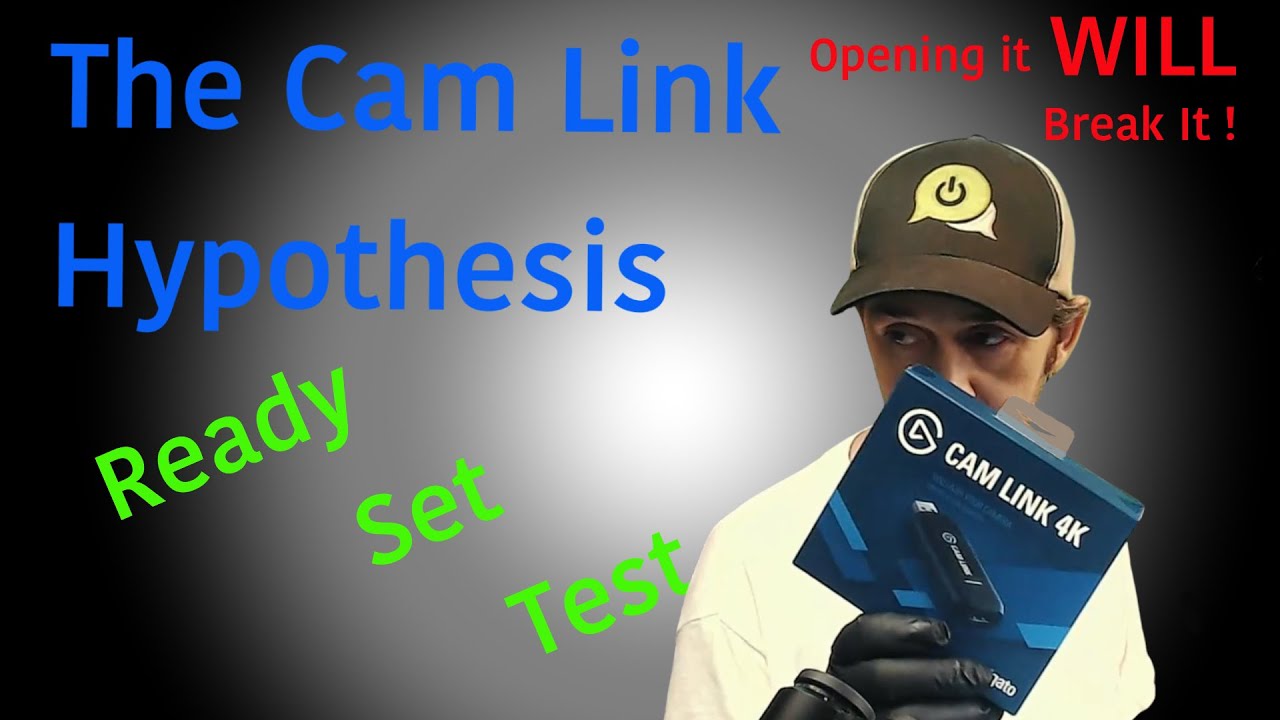 Cam Link Teardown