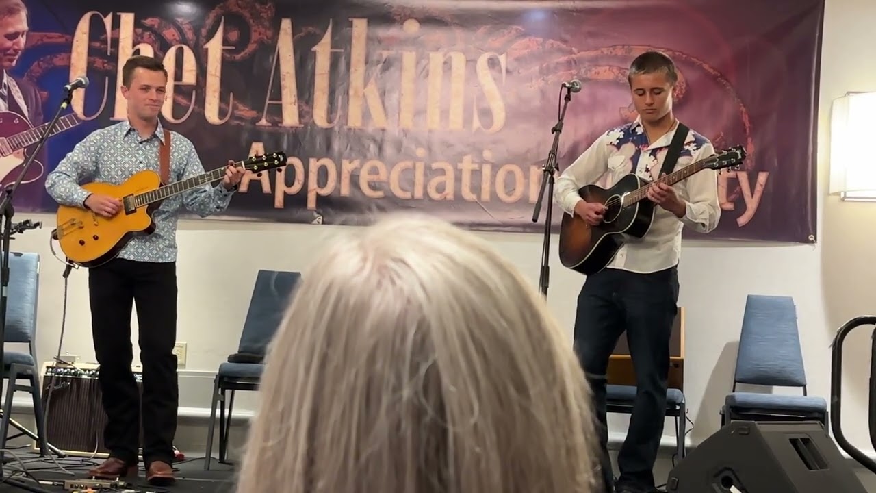 Parker Hastings and Sonny French - Baby’s coming home @ CAAS 2025