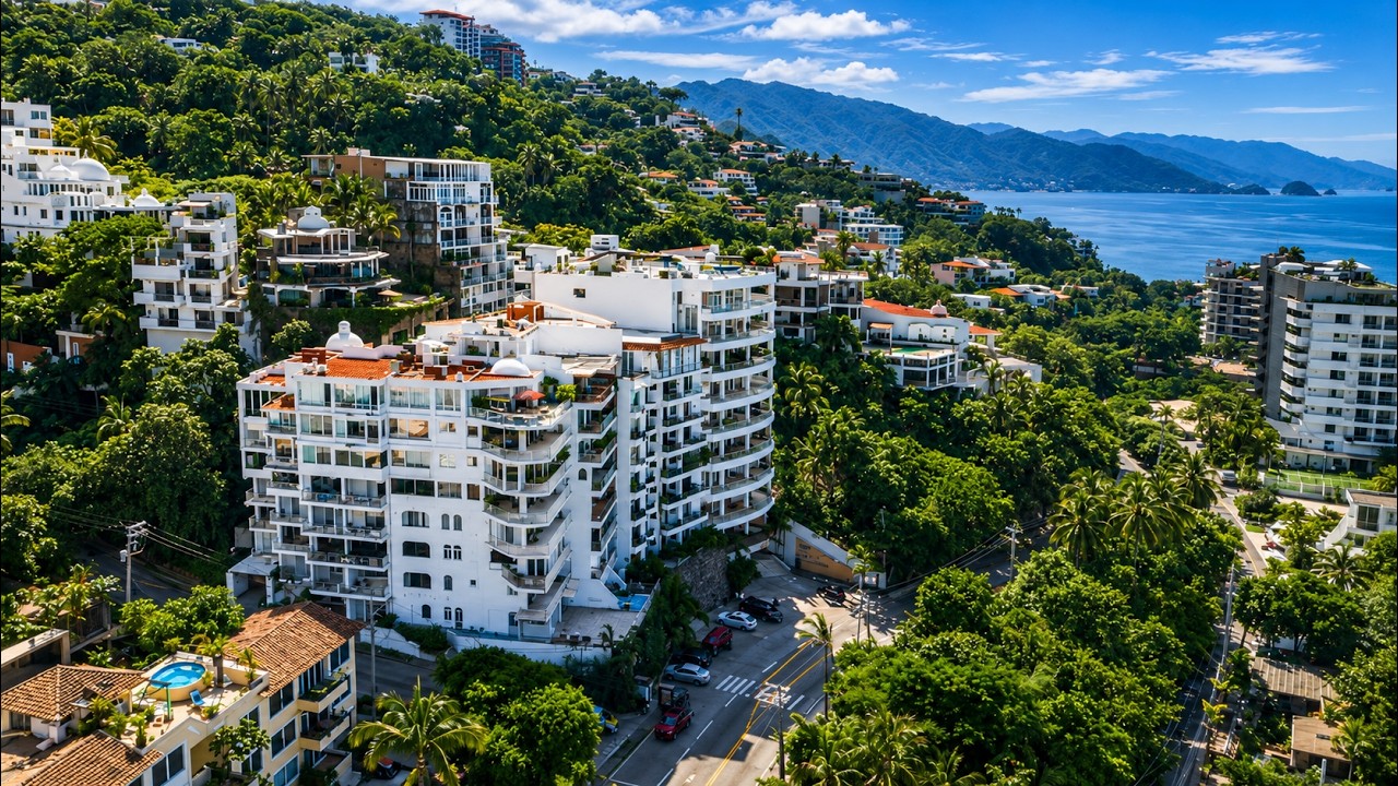 Would you BUY THIS CONDO??? $449K Condo in AMAPAS PUERTO VALLARTA