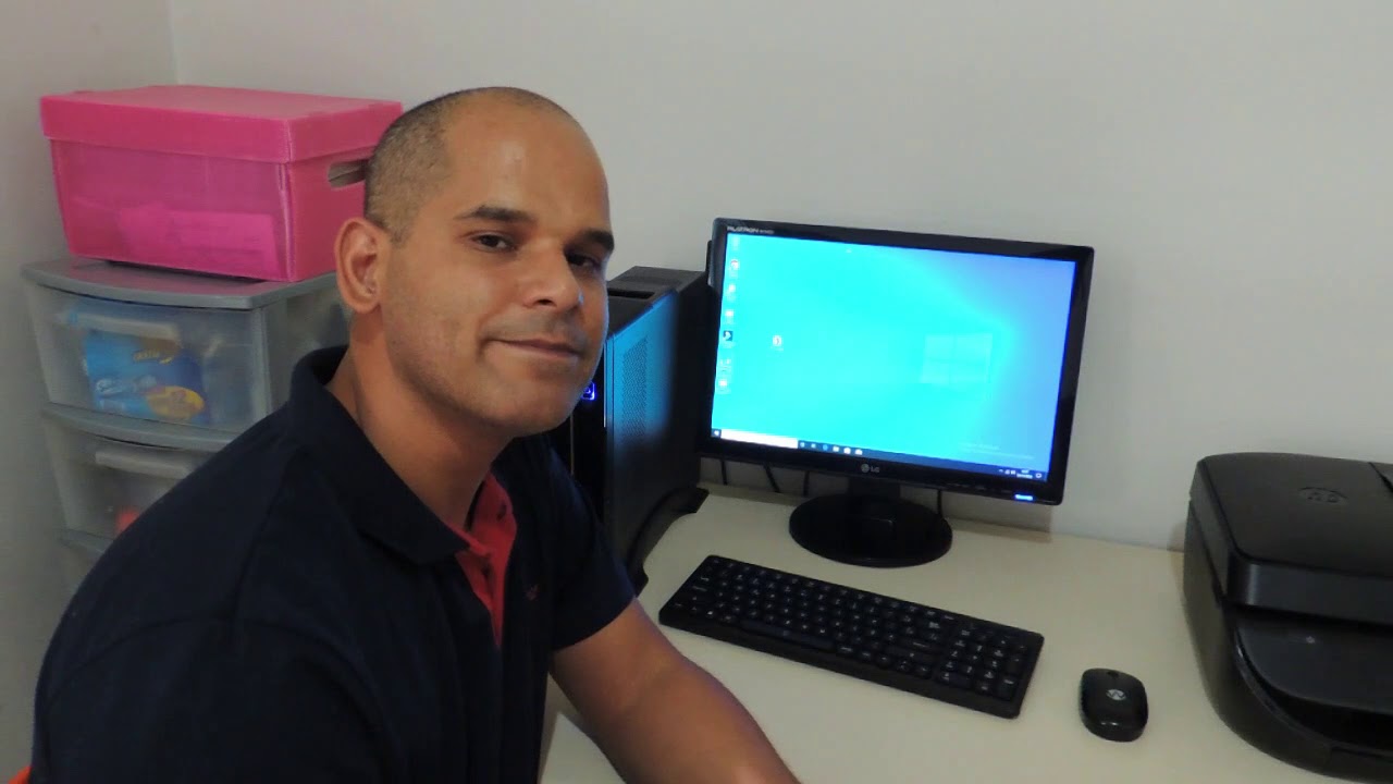 WorldPC I7 3.8 - 16GB - SSD 480 Minha decepção