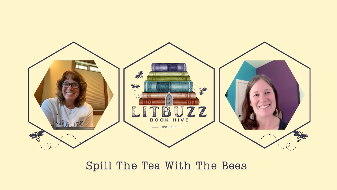 LitBuzz Presents | Spill The Tea With The Bees : Amy Marie Turner