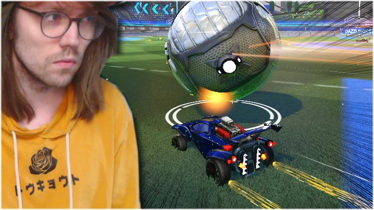 Mein erster 1vs1 Push seit 5 Jahren beginnt! (Rocket League)