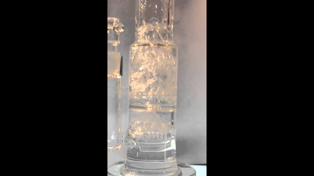 Dome inline Perc Function