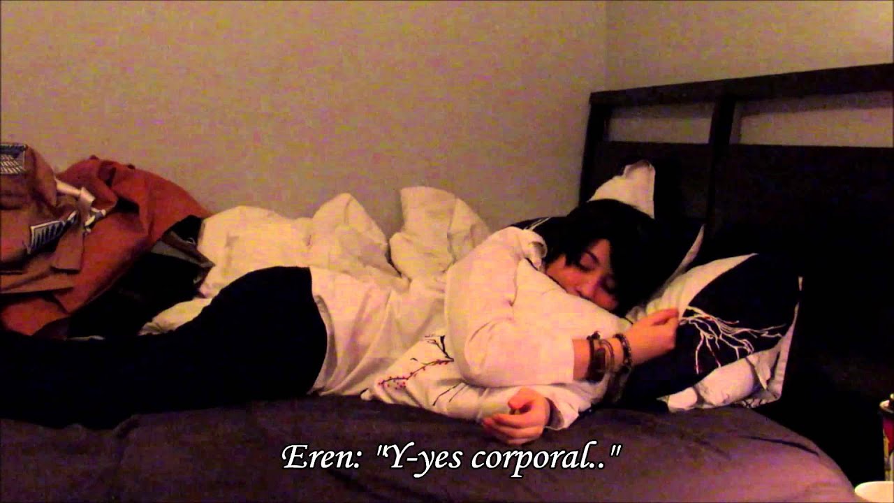 [SNK] THIS SHIP IS TOO CUUUTE (LEVIXEREN)-THE FLUFF IS REAALLL
