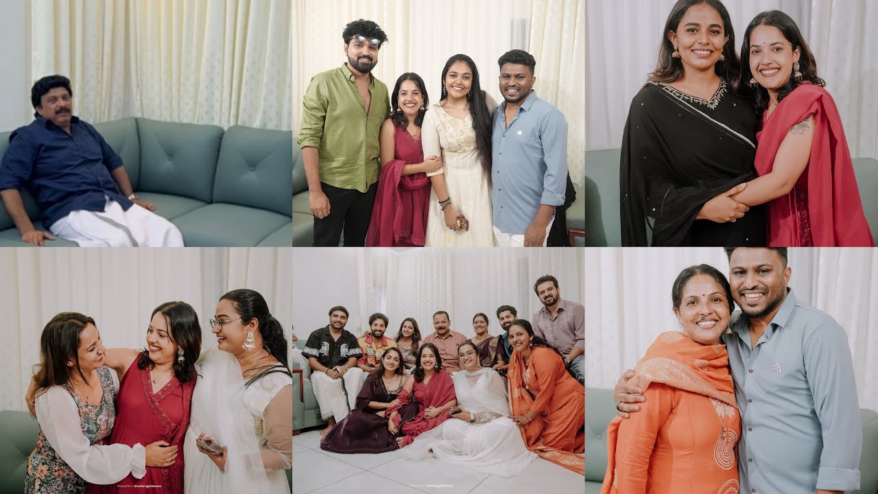 House warming Function😍