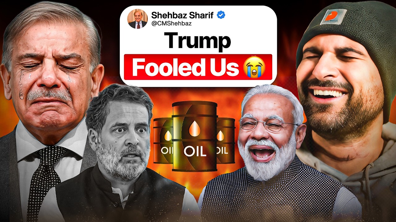 India-US Trade Deal ULTIMATE MELTDOWNS | India’s Negotiation Explained