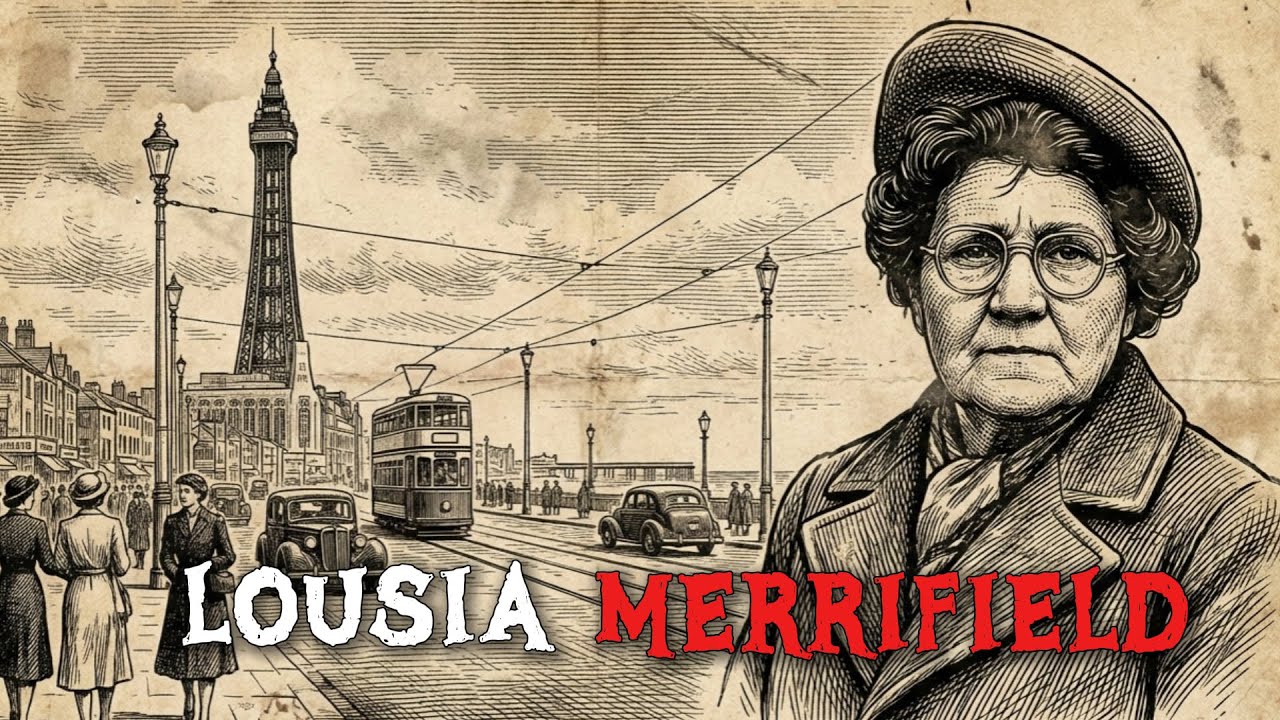 The Horrifying & Mysterious Historical True Crime Case of Louisa Merrifield – The Blackpool Poisoner