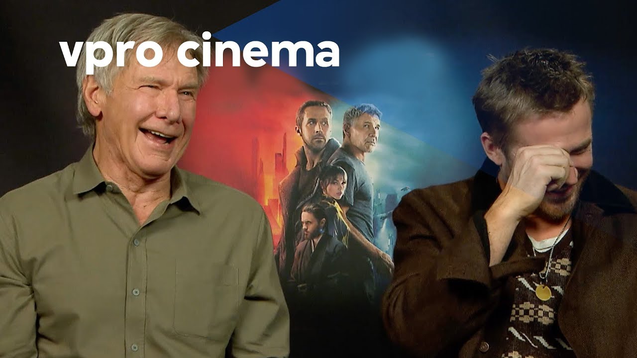 Denis Villeneuve, Harrison Ford & Ryan Gosling on Blade Runner 2049