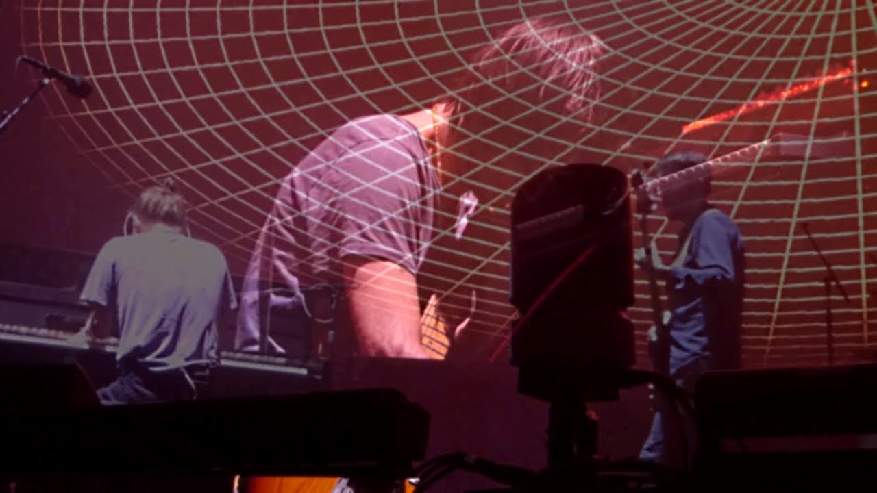 Radiohead - Like Spinning Plates (multicam) [Live at Madison Square Garden, New York 13-07-2018]