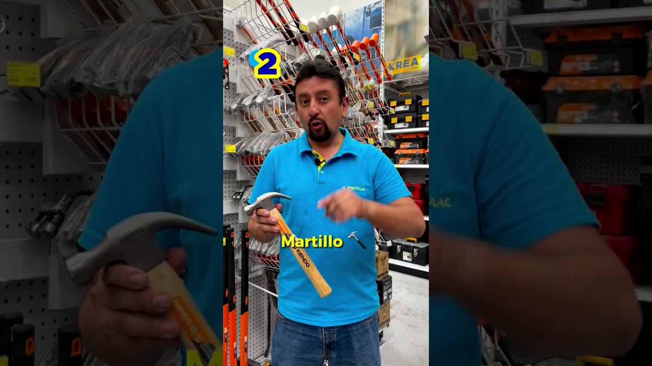 ¡Que no te falten estas herramientas en casa!