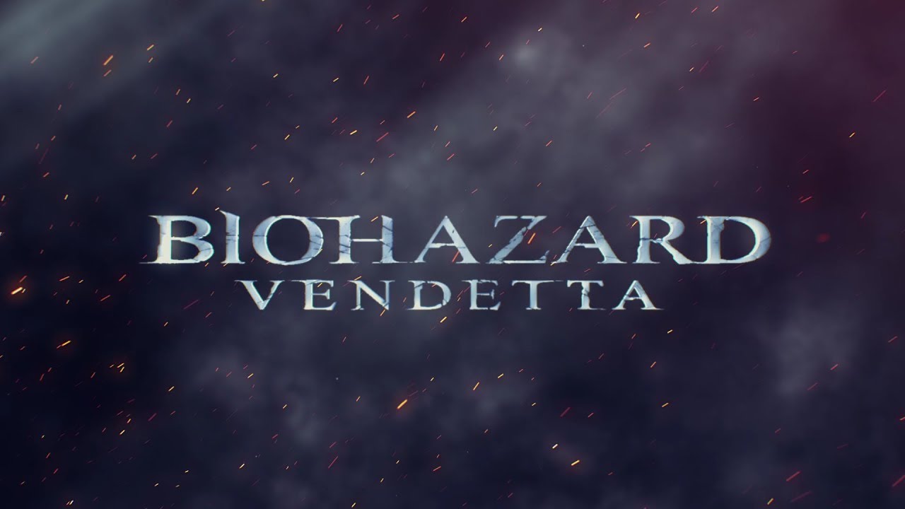 『BIOHAZARD: VENDETTA（バイオハザード：ヴェンデッタ）』日本語吹替版予告映像2017年9月6日(水)Blu-ray & DVDセット＆UHD発売