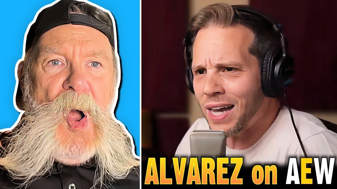 Dutch Mantell on Bryan Alverez BURYING AEW Booking