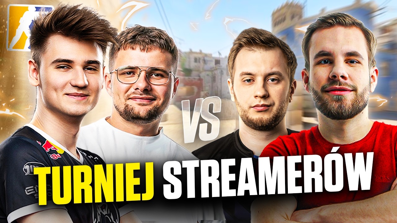 OLDBOYS VS DRUŻYNA PAGO W TURNIEJU STREAMER&Oacute;W!