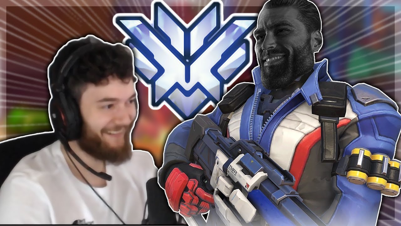 Nerf Soldier 76 or Dafran?