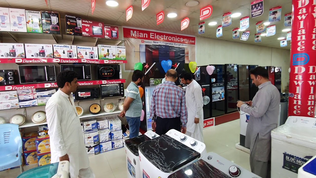 Mian electronics Ellahabad