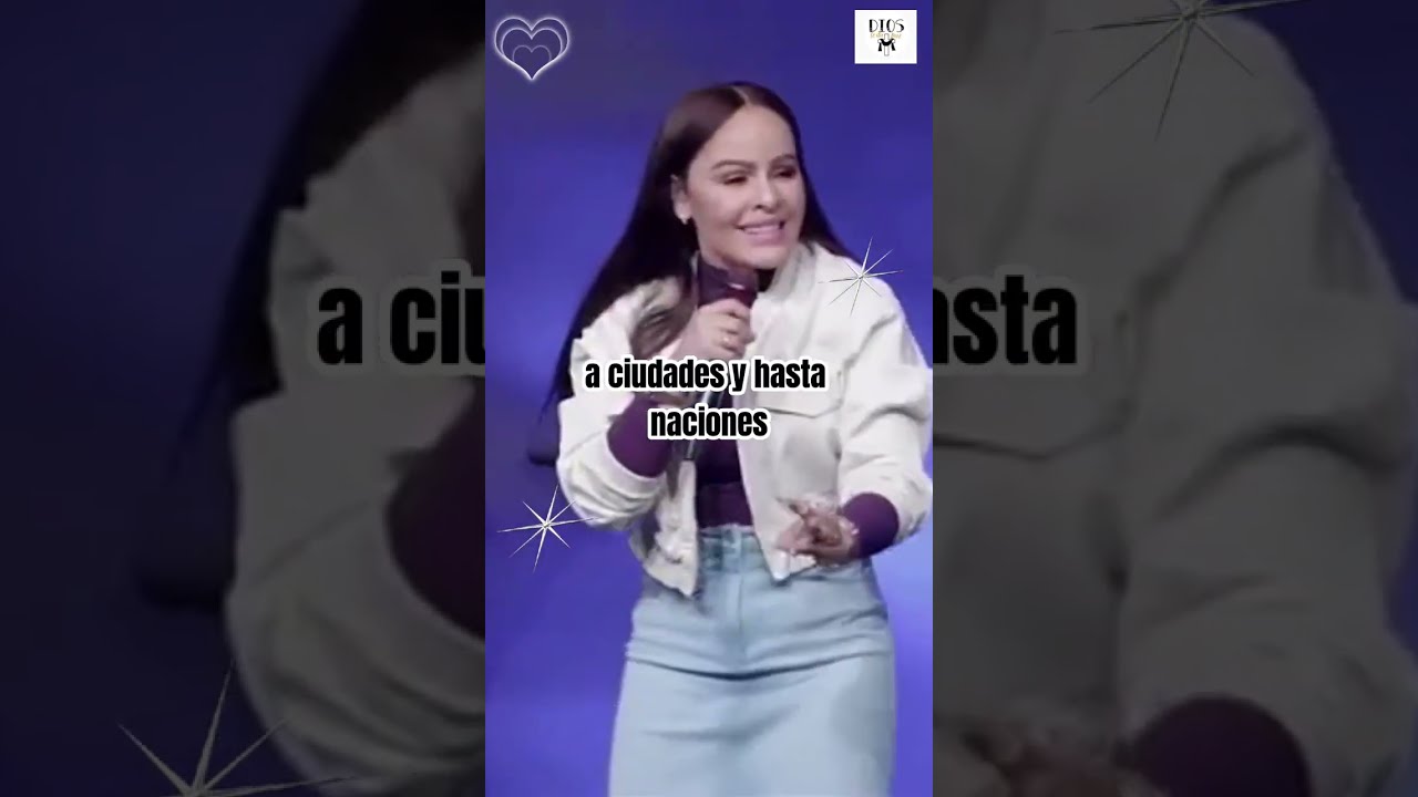 Entre Lágrimas y Pruebas, Decide Ser Fiel❤️pastora yesenia then