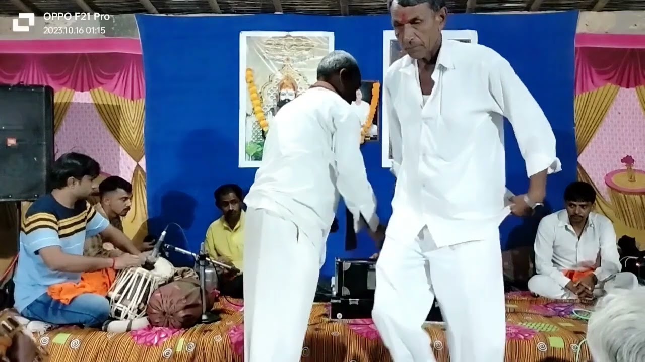 સંત હરજી ભાટી ની વાત સાઘુ અમરદાસ ગામ ગોશા બારા  અમરાપર જી પોરબંદર