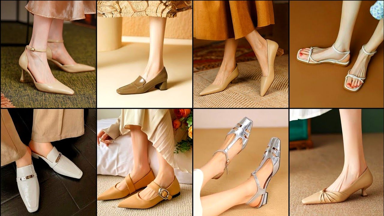 2026 COMFORTABLE AND SUPER SOFT EVERYDAY SHOES FOOTWEAR NEW MOST TRENDING  STYLE SHOES #04