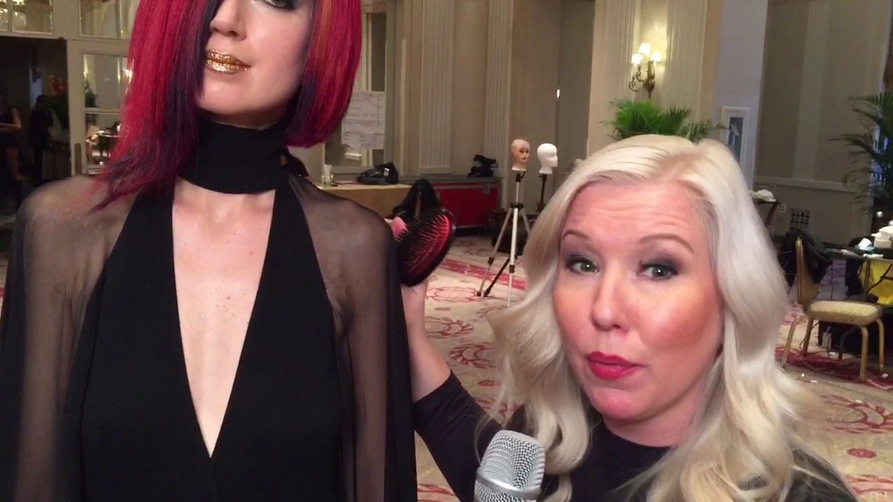 INTERCOIFFURE: Rebecca Hiele and Shane Bennett overview