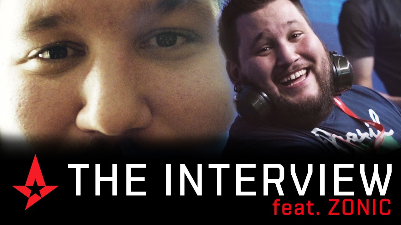 The Interview feat. Zonic
