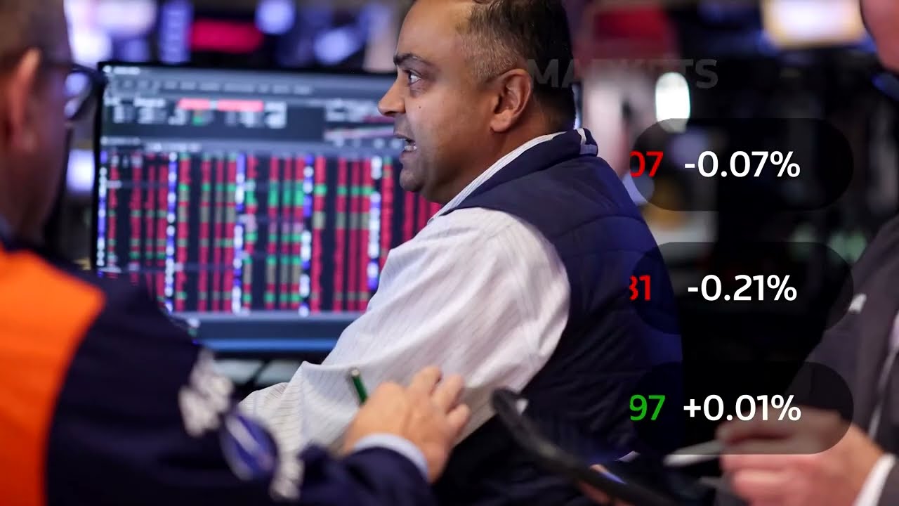 Wall St closes mixed on ramped-up Middle East tensions