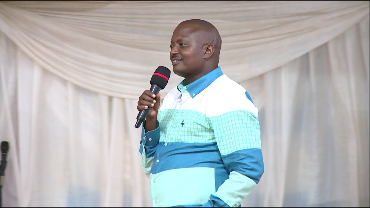 KYOKOLA NGA TEBANAKIVUMILIRA AWO OBA TONAKOLA - PASTOR BUJJINGO