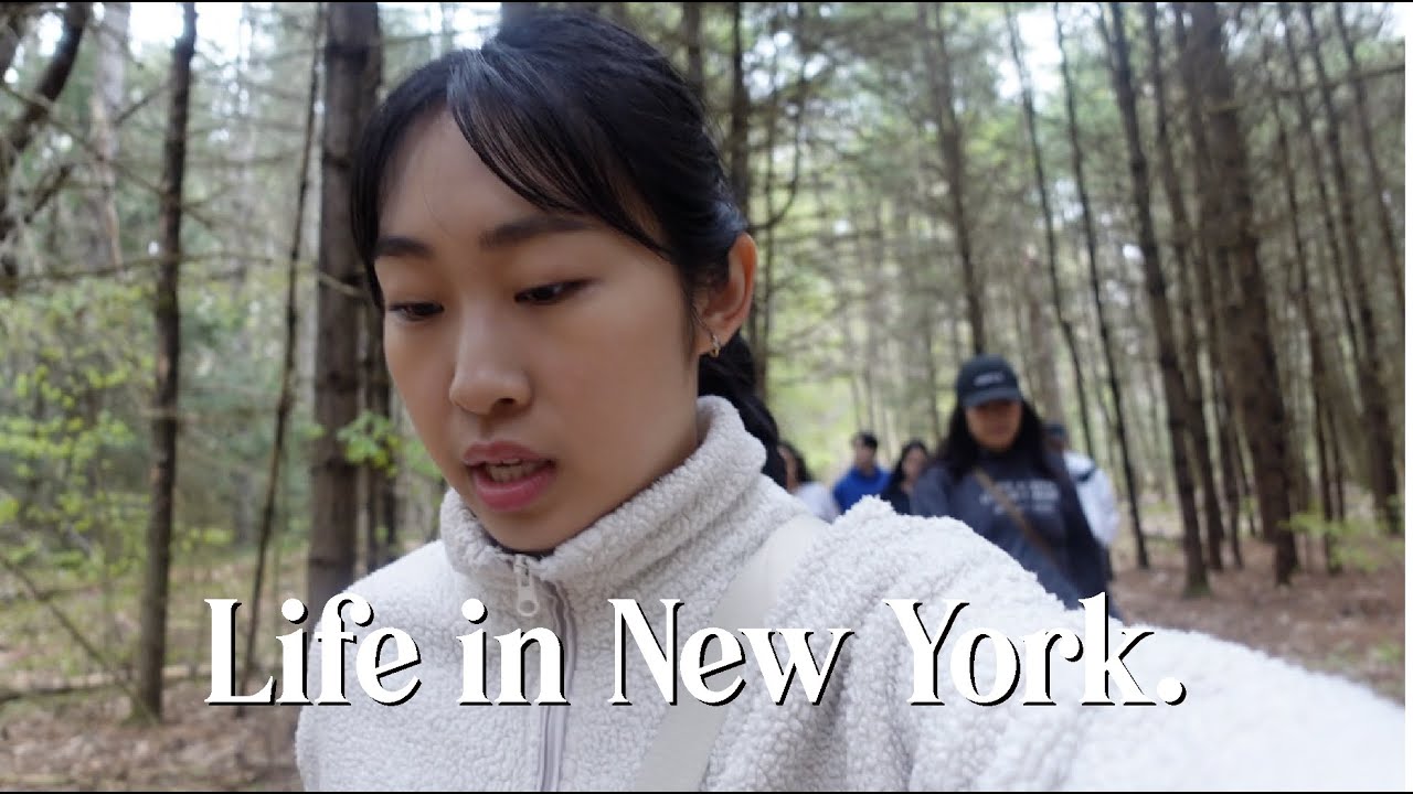 Life in NYC | Work from home with me 🍵, weekend 