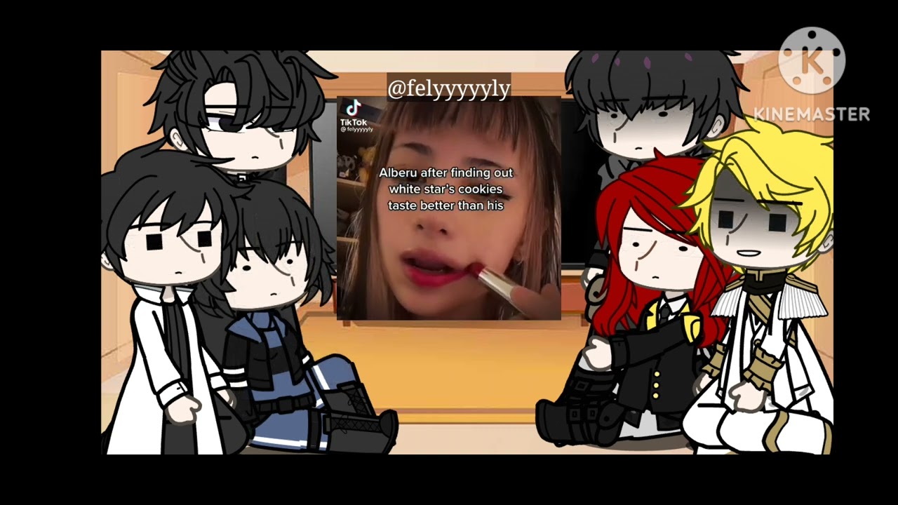 ORV and TOTCF react to each other || [3/?] || GCRV || MANHWA