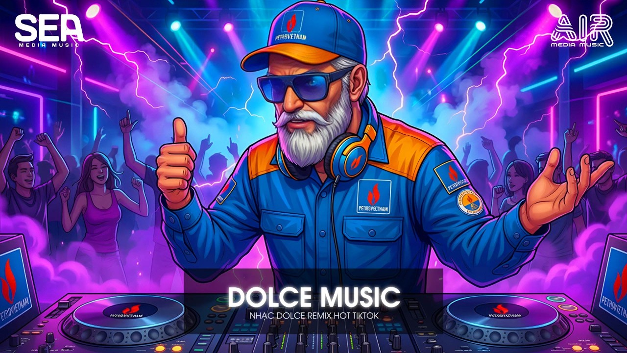 NHẠC REMIX TIKTOK HAY 2026🔥NONSTOP 2026 DJ TH&Aacute;I HO&Agrave;NG REMIX🎼BXH NHẠC TRẺ REMIX HOT NHẤT 2026