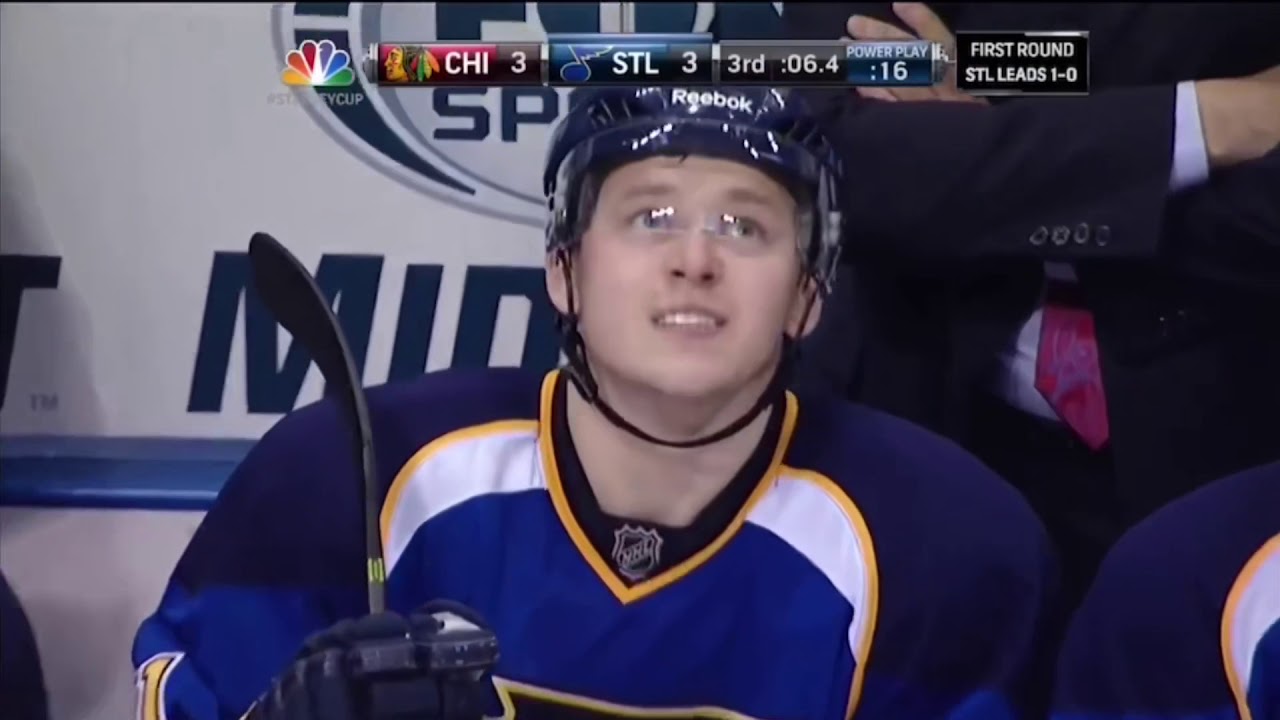 Vladimir Tarasenko’s Best Highlights