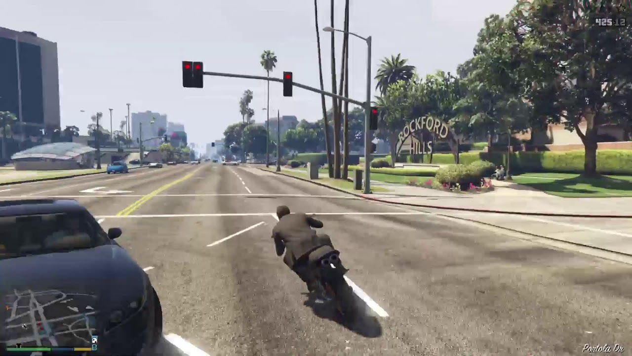 GTA 5  gameplay, road to 2k subscribers starts now