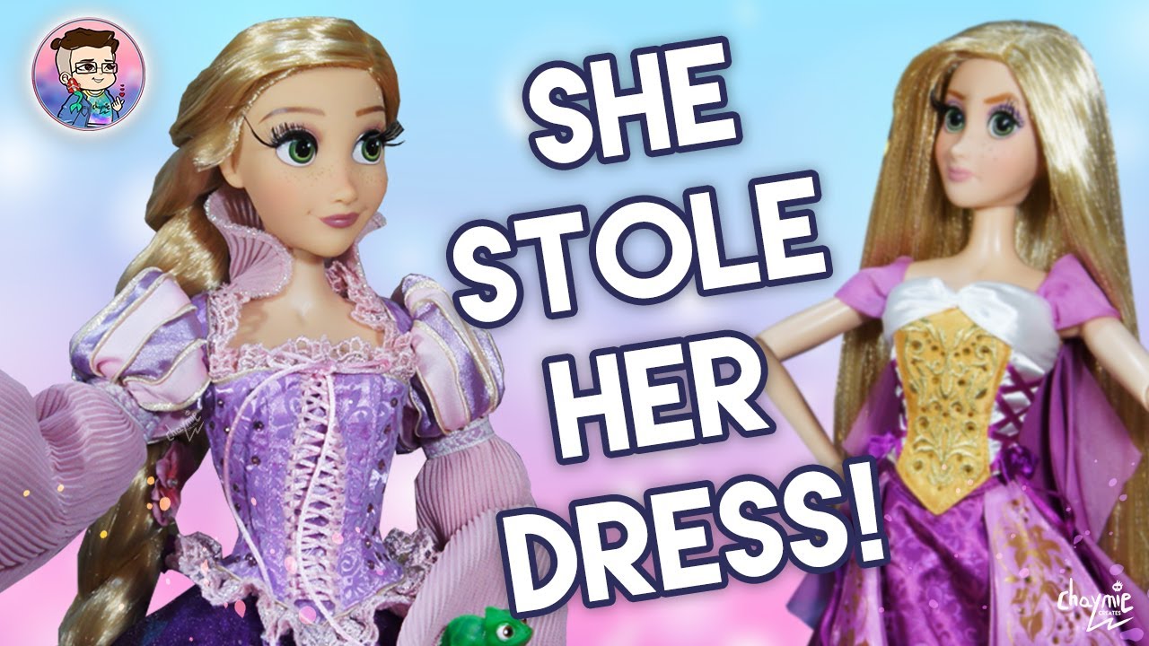 Rapunzel Limited Edition Doll Review & Unboxing | Tangled 10th Anniversary | shopDisney