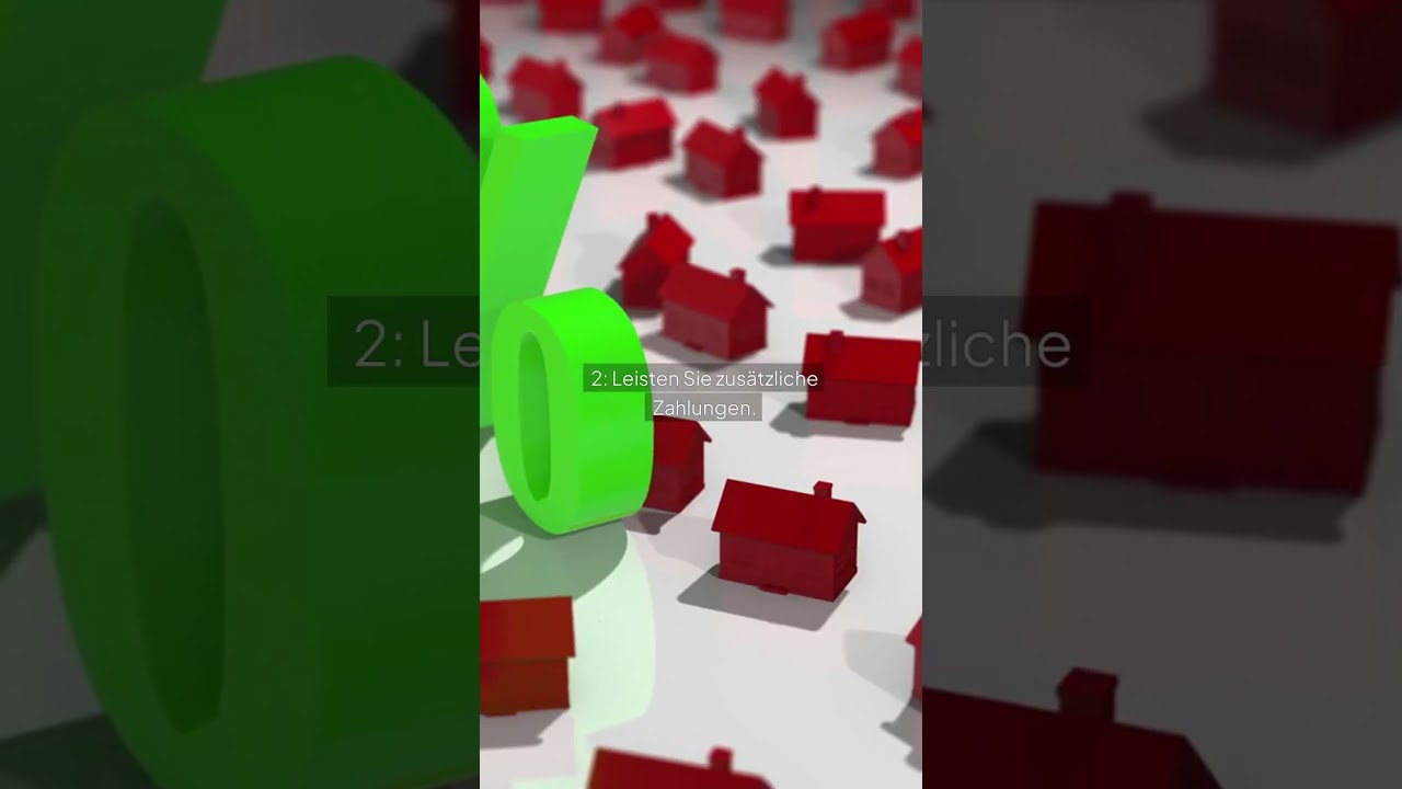 Intelligentes Schuldenmanagement Hacks, um Kredite schneller abzubezahlen