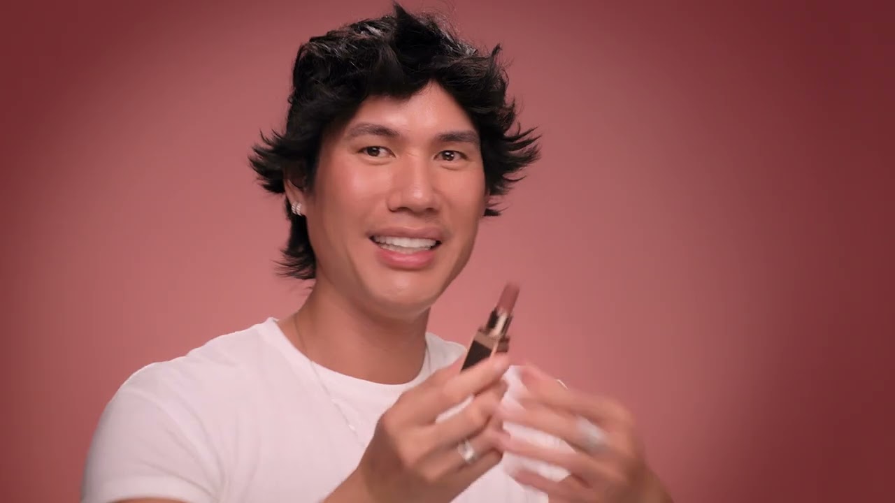 The Perfect Matte Lipstick - Patrick Ta's Lipstick Guide | Patrick Ta Beauty