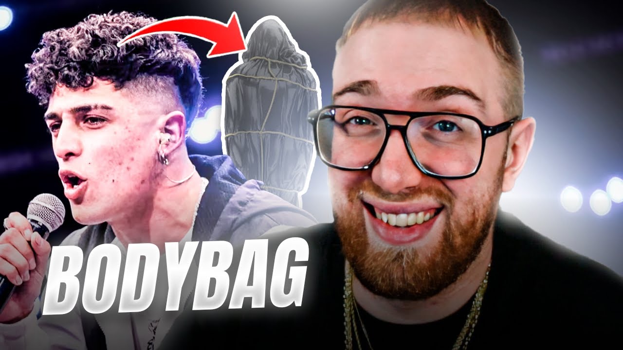 LE HAGO UN BODYBAG A JOKKER AL ESTILO QUEZADA