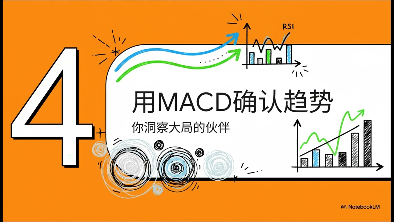 精通交易指标：RSI 和 MACD 实战手册. Video created by NookbookLM. AI 根据教材制作视频！