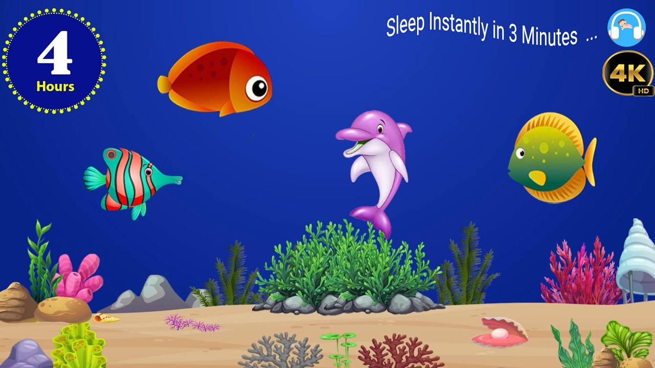 Mozart & Brahms Lullabies 🎶 Baby Sleep Music | Overcome Insomnia & Sleep Instantly in 3 Minutes