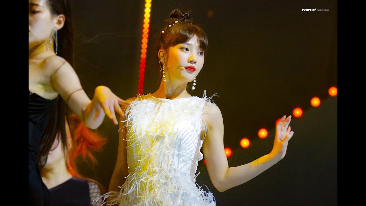 200130 서울가요대상 Intro+ PSYCHO 레드벨벳 조이 JOY 직캠 FANCAM