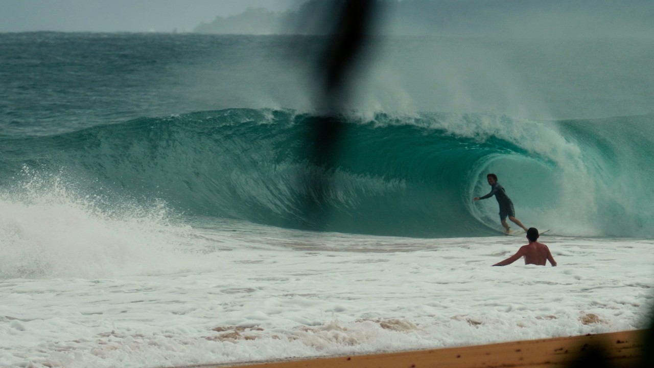 the Beach-Break turned On | Ep.2 | Bocas del Toro