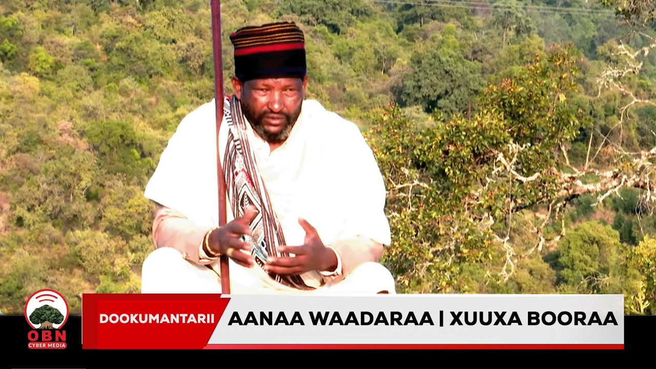 Dookumantarii Aanaa Waadaraa
