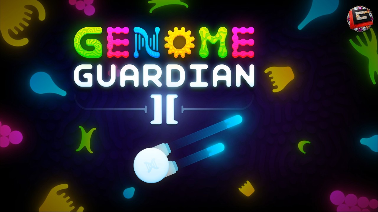 FIRST LOOK at New Roguelike: GENOME GUARDIAN 2 || E01