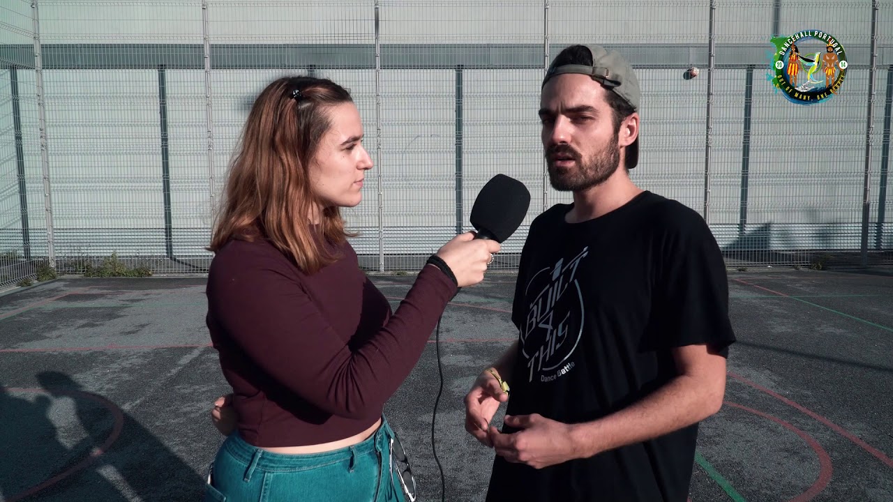 DH Camp 2019 - Flash Interview - Danny d'castro