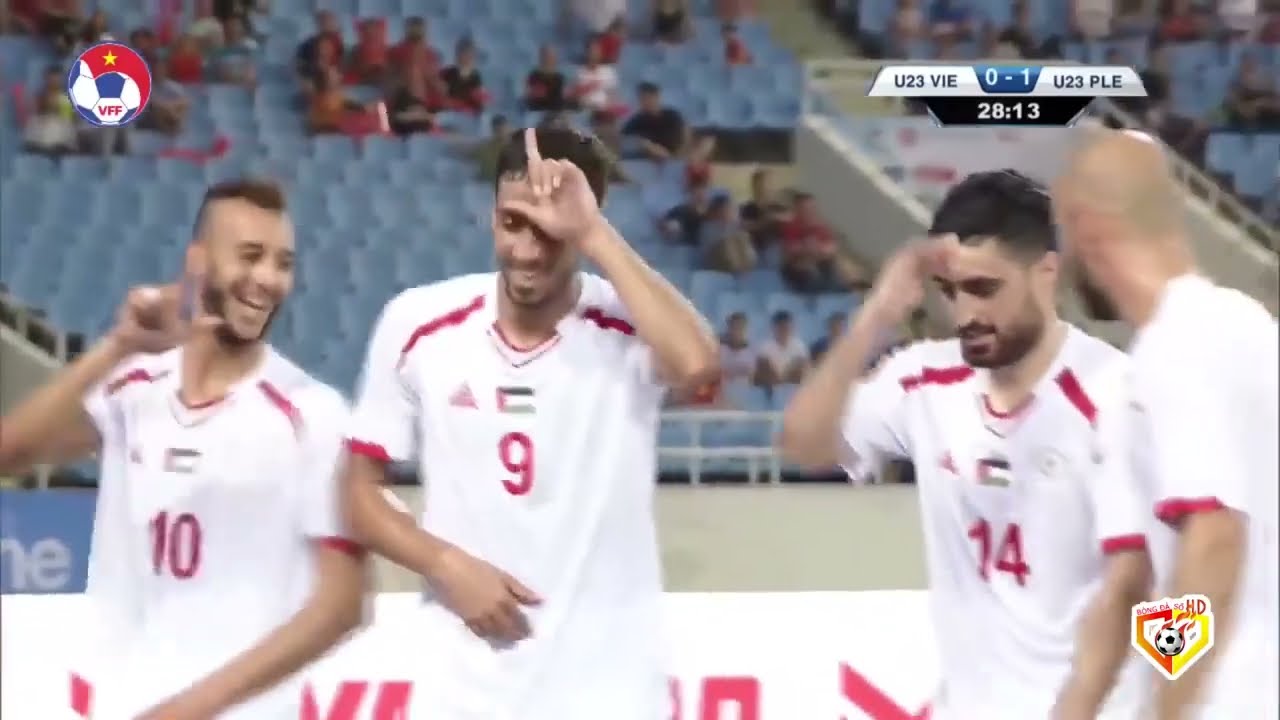 Múa May Khiêu Khích Khi Ghi Bàn Vào Lưới Việt Nam | Đội Bạn Nhận Kết Quả Cực Đắng Chỉ Sau Ít Phút