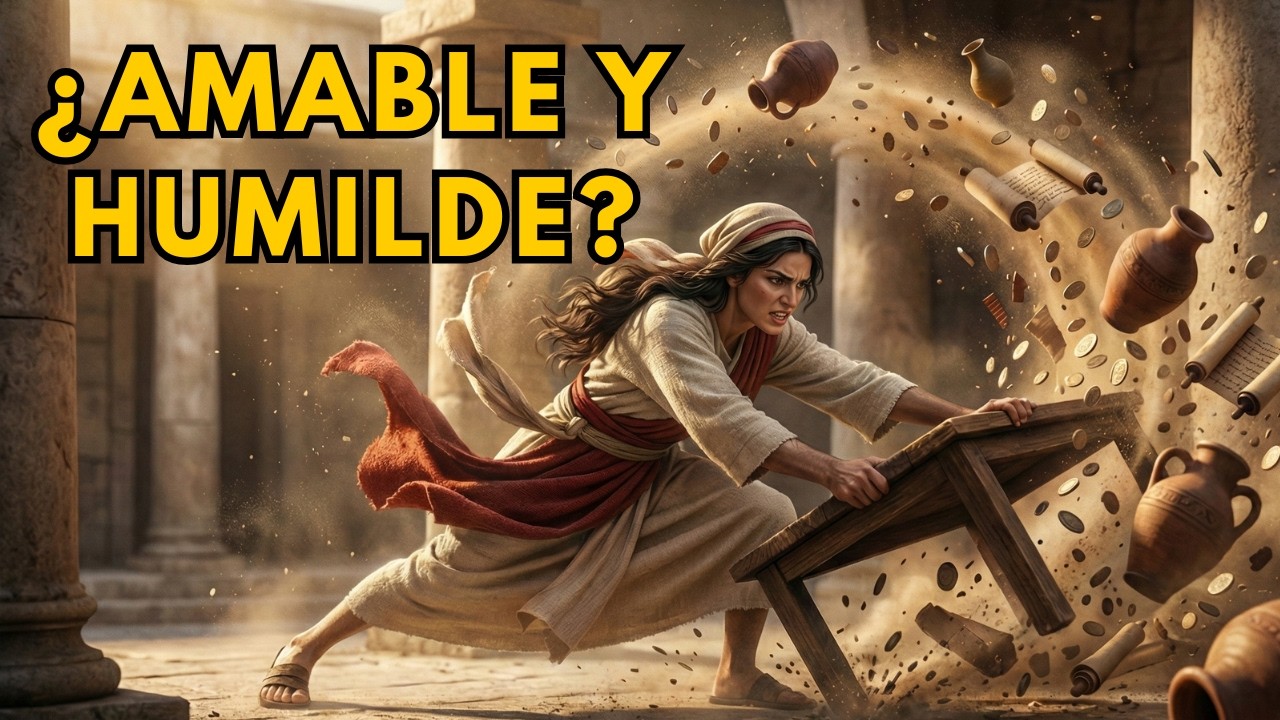 ¿Amable y Humilde? La verdad oculta que nadie te cuenta