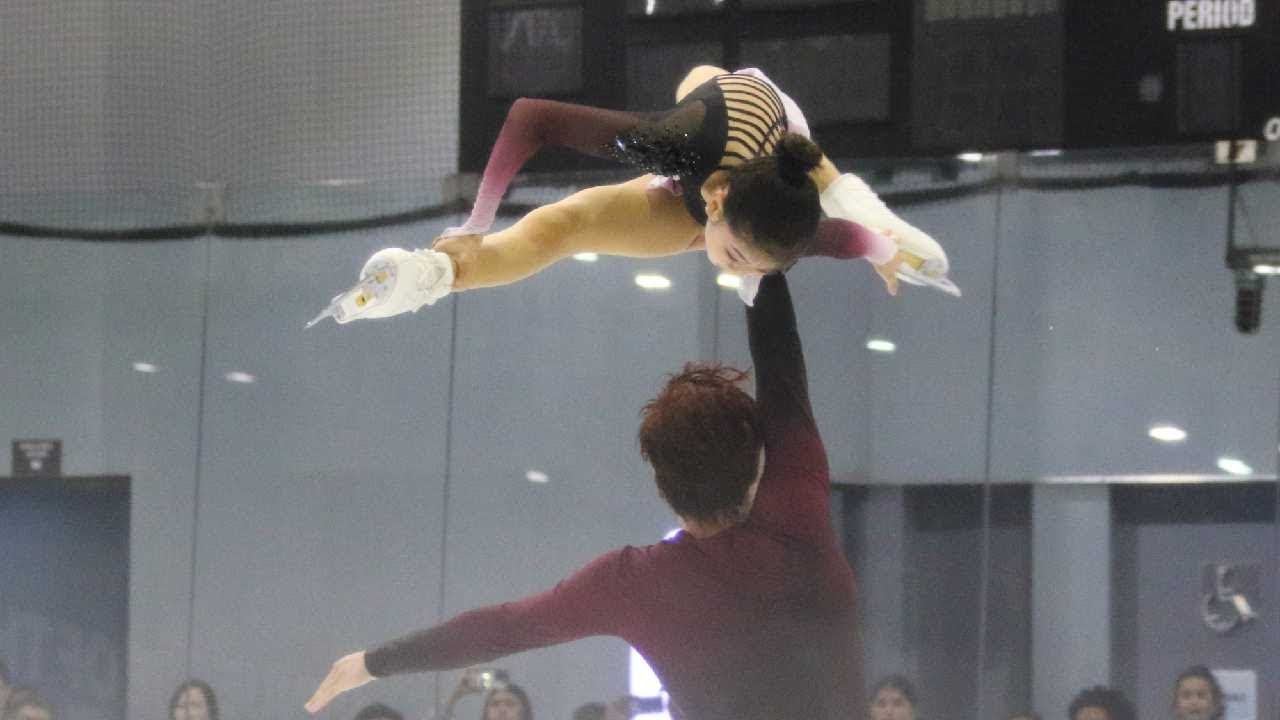 How to win Olympic figure skating gold