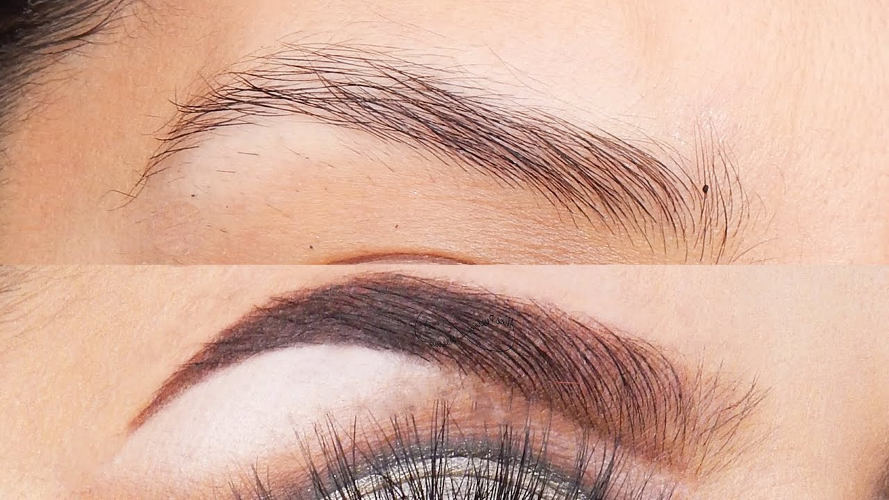 Tutorial de Ceja: Según tu tipo de rostro / Tips y tutorial con productos económicos