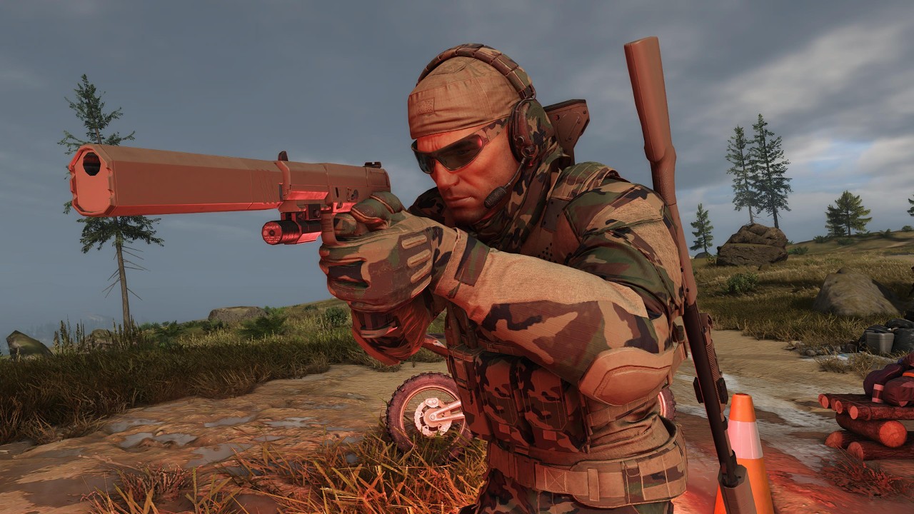 Ghost Recon Breakpoint-Hauptsitz von Skell Technology Gameplay (PS5)