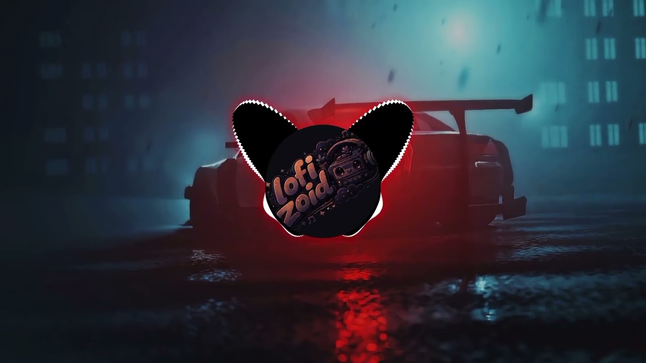 NIGHT MODE ON -LOFI ZOID