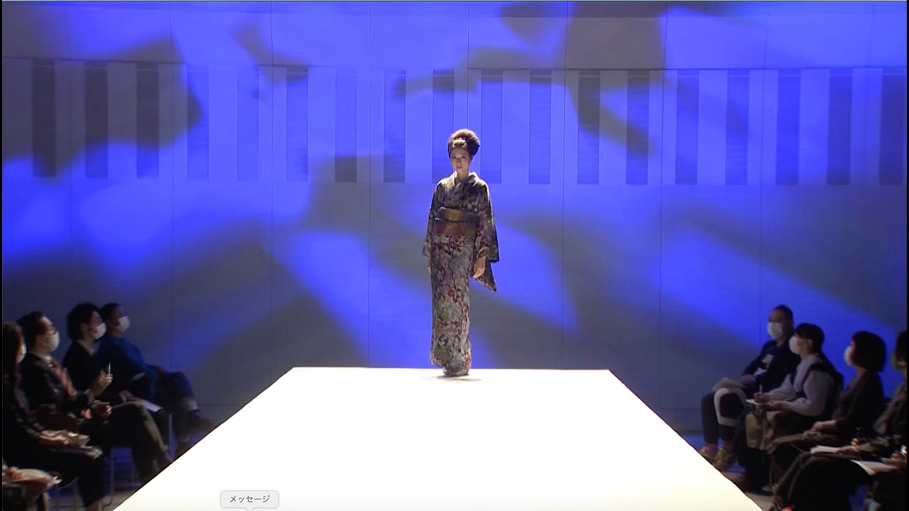 JOTARO SAITO 2021 A/W Collection | Rakuten Fashion Week TOKYO 2021 A/W